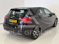 2017 Mercedes Benz A 160