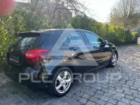 2017 Mercedes Benz A 160