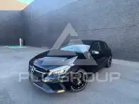 2017 Mercedes Benz A 160