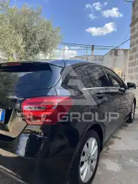 2017 Mercedes Benz A 160