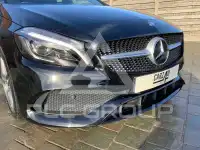 2017 Mercedes Benz A 160