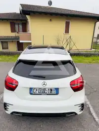 2017 Mercedes Benz A 160