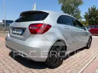 2017 Mercedes Benz A 160