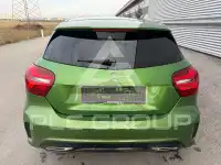 2017 Mercedes Benz A 160