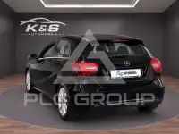 2017 Mercedes Benz A 160