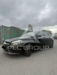 2017 Mercedes Benz A 160
