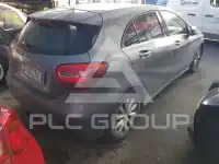 2017 Mercedes Benz A 160