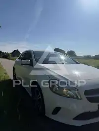 2017 Mercedes Benz A 160