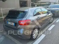 2017 Mercedes Benz A 160