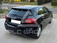 2017 Mercedes Benz A 160