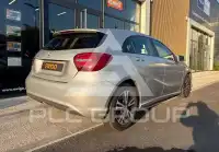 2017 Mercedes Benz A 160