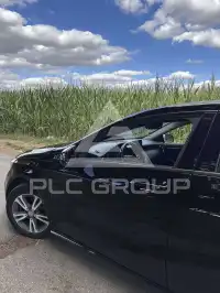 2017 Mercedes Benz A 160