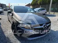 2017 Mercedes Benz A 160