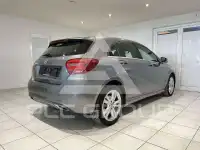 2017 Mercedes Benz A 160