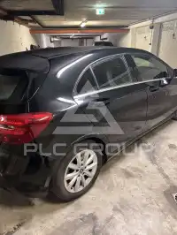 2017 Mercedes Benz A 160