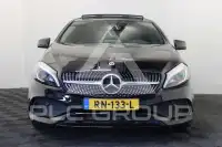 2017 Mercedes Benz A 160