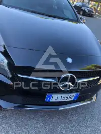2017 Mercedes Benz A 160