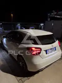 2017 Mercedes Benz A 160