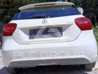 2017 Mercedes Benz A 160