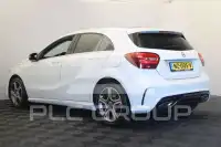 2017 Mercedes Benz A 160