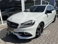2017 Mercedes Benz A 160
