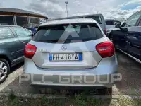 2017 Mercedes Benz A 160