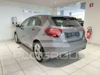 2017 Mercedes Benz A 160