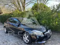 2017 Mercedes Benz A 160