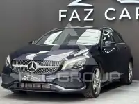 2017 Mercedes Benz A 160