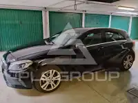 2017 Mercedes Benz A 160