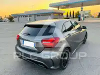 2017 Mercedes Benz A 160