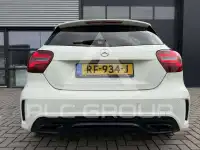 2017 Mercedes Benz A 160