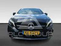 2017 Mercedes Benz A 160