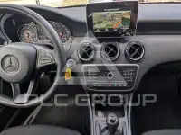 2017 Mercedes Benz A 160