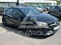 2017 Mercedes Benz A 160
