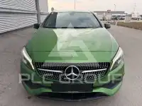2017 Mercedes Benz A 160
