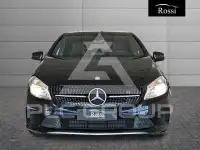 2017 Mercedes Benz A 160