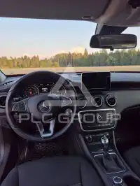2017 Mercedes Benz A 160