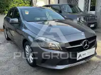 2017 Mercedes Benz A 160