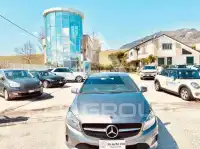 2017 Mercedes Benz A 160