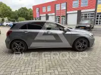2017 Mercedes Benz A 160