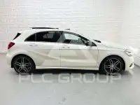 2017 Mercedes Benz A 160