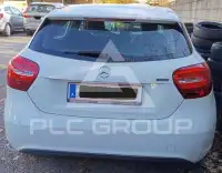 2017 Mercedes Benz A 160