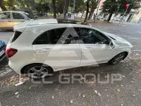 2017 Mercedes Benz A 160