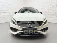 2017 Mercedes Benz A 160
