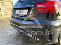 2017 Mercedes Benz A 160