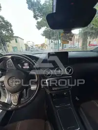 2017 Mercedes Benz A 160
