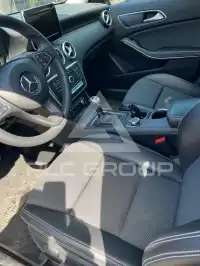 2017 Mercedes Benz A 160