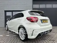 2017 Mercedes Benz A 160