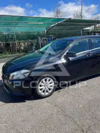 2017 Mercedes Benz A 160
